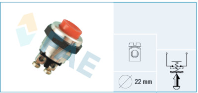 Interruttore FAE 63200