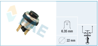 Interruttore FAE 63220