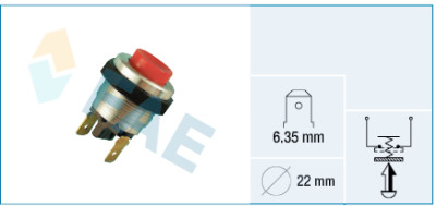 Interruttore FAE 63230