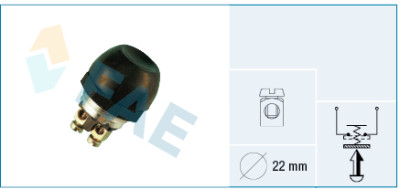 Interruttore FAE 63300