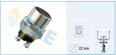 Interruttore FAE 63320