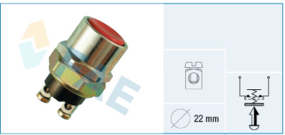 Interruttore FAE 63330
