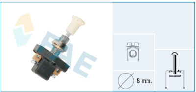 Interruttore FAE 65030