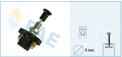 Interruttore FAE 65040