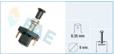 Interruttore FAE 65080
