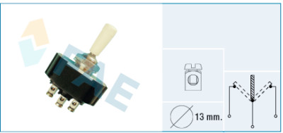 Interruttore FAE 65100