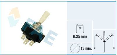 Interruttore FAE 65120