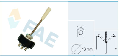 Interruttore FAE 65140