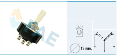 Interruttore FAE 65200