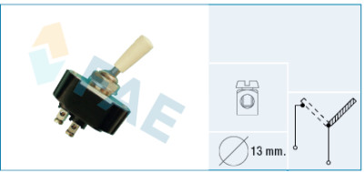 Interruttore FAE 65240