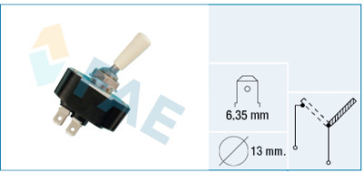 Interruttore FAE 65250