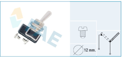 Interruttore FAE 65260