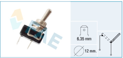 Interruttore FAE 65280
