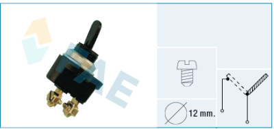 Interruttore FAE 65290