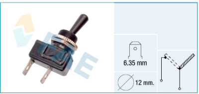 Interruttore FAE 65300