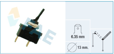 Interruttore FAE 65600