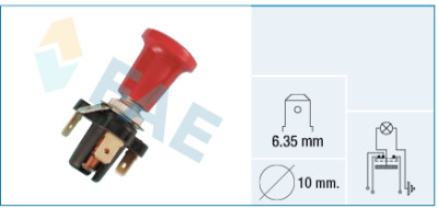 Interruttore FAE 65760