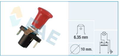 Interruttore FAE 65770