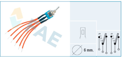 Interruttore FAE 65805