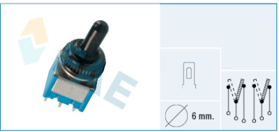 Interruttore FAE 65890