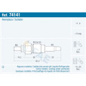 candeletta FAE 74141
