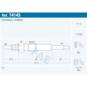 Candeletta FAE 7-4145