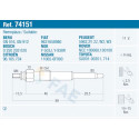candeletta FAE 74151
