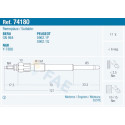 Candeletta FAE 74180