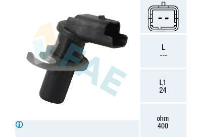 Generatore di impulsi, volano FAE 79116