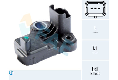 Sensore di giri, controllo motore FAE 791/48