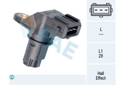 Sensore di giri, controllo motore FAE 79159