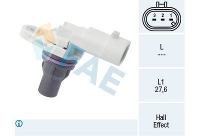 Sensore di giri, controllo motore FAE 79171