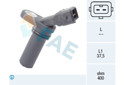 Generatore di impulsi, albero motore FAE 79179