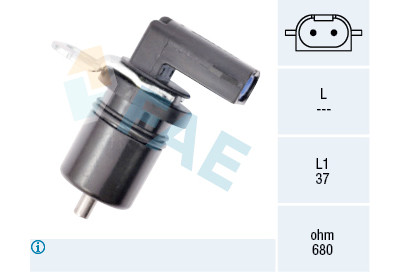 Sensore n° giri, Cambio automatico FAE 79186