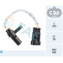 Sensore n° giri, Cambio automatico