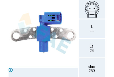 Generatore di impulsi, albero motore FAE 79217