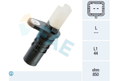 Generatore di impulsi, albero motore FAE 79253