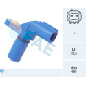 Sensore n° giri, Cambio automatico