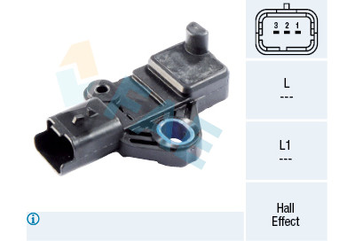 Generatore di impulsi, albero motore FAE 79289