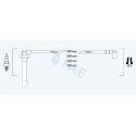 Set cavi di accensione FAE 858 60