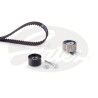 Juego de correas dentadas