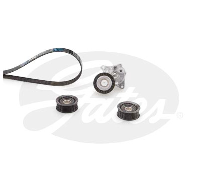 Kit cinghie poly-V