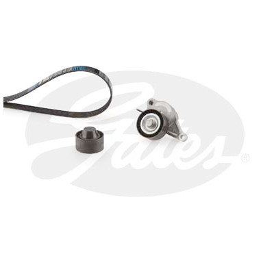 Kit cinghie poly-V