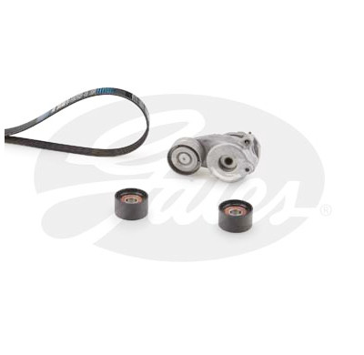 Kit cinghie poly-V