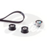 Kit cinghie dentate