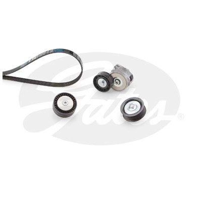 Kit cinghie poly-V