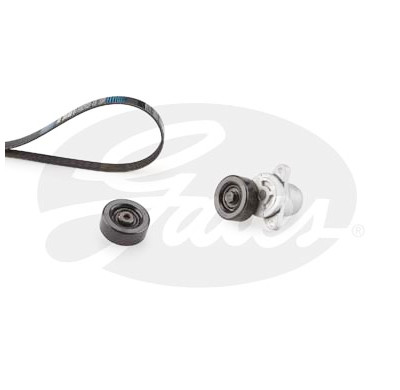Kit cinghie poly-V