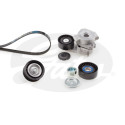Kit cinghie poly-V