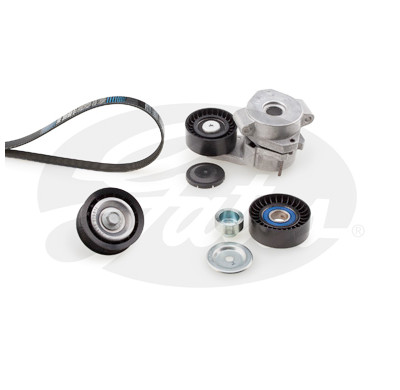 Kit cinghie poly-V