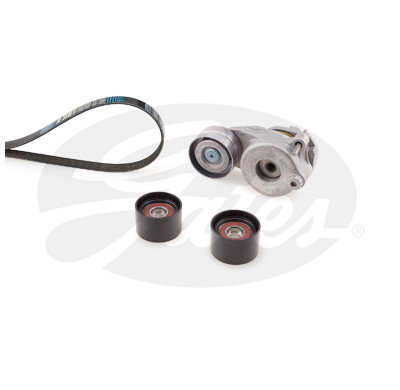 Kit cinghie poly-V